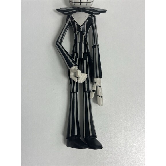 Disney Toybox - Jack Skellington, Nightmare Before Christmas, Halloween Figure - Picture 3 of 5